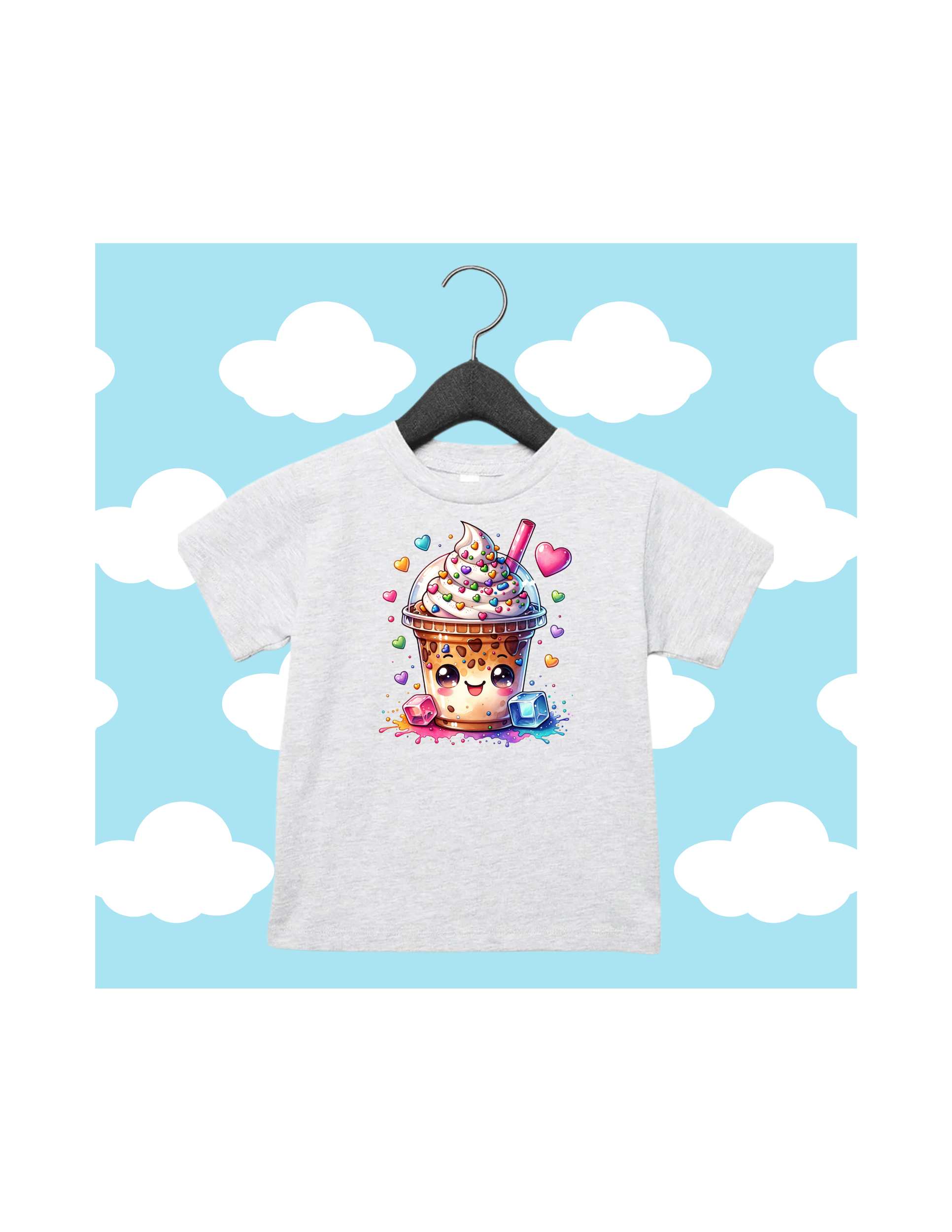 TODDLER T-SHIRT DESIGN